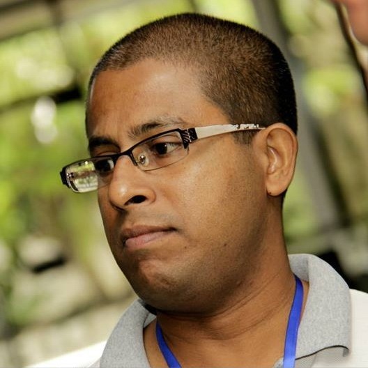 Dr Gayan Kulatilleke