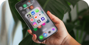 Marketers and Social Media Managers