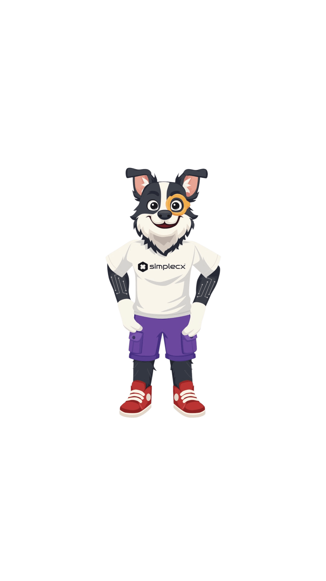 rai mascot