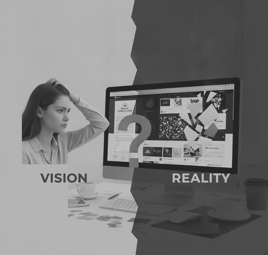 Inconsistent Branding