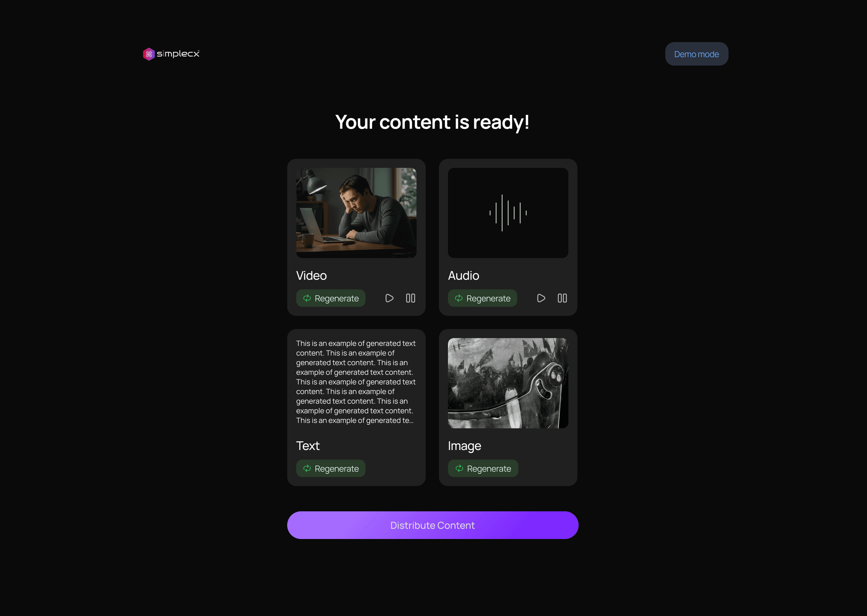 Campaign Workspace screenshot